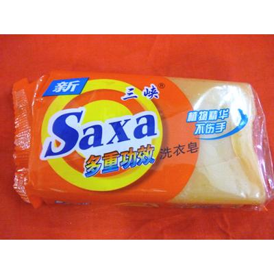 三峡多功郊洗衣皂
