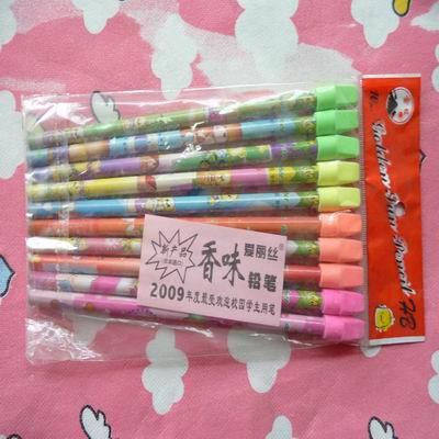 香味铅笔
