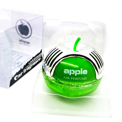 苹果汽车香水 