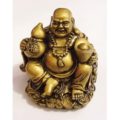 铜--元宝佛系列