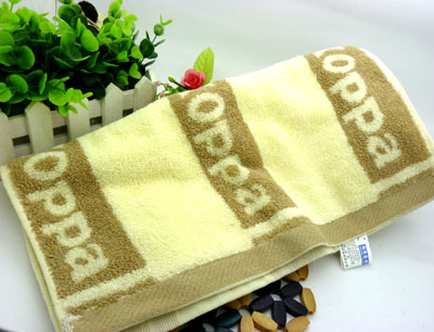 纯棉毛巾 全棉面巾 浴巾 柔软吸水 洗脸纯棉毛巾----白鸽毛巾