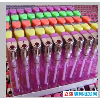 零利润*促销－一次性打火机－全新款