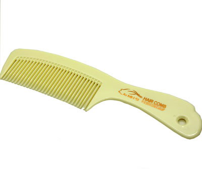 大把直发梳 牛角家用梳 化妆梳 日用梳子 时尚发梳----6622梳