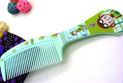 家用耐摔梳 日用梳子 直发梳 洗澡梳 化妆梳----5169梳