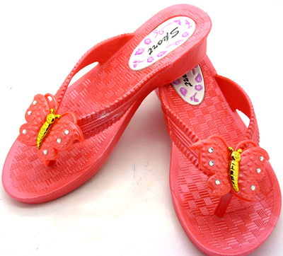 2013新款夏季凉拖鞋-蝴蝶系列