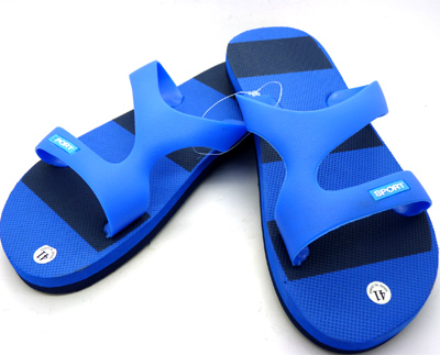 2013新款夏季凉拖鞋-动感-男穿泡