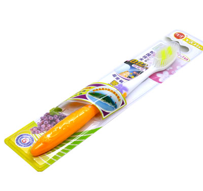 韩式软毛牙刷 口腔清洁软毛牙刷---精品水果雅洁牙刷