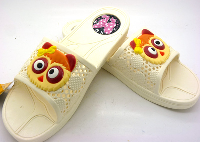 2013新款夏季凉拖鞋-猫头鹰系列 