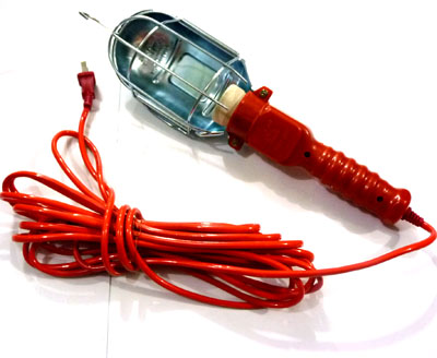 强磁维修工作带线 汽修五金工作灯用于煤矿 户外强磁修理灯----工作灯