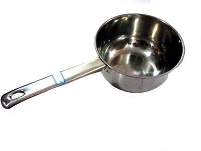 好纯不锈钢水勺 水漂 长柄水漂 舀水勺 水舀子 汤漂----不锈钢水漂