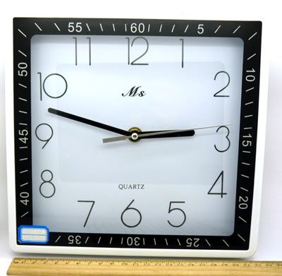 时尚静音挂钟 客厅墙钟 简约壁钟 卡通挂钟 儿童卧室静音可爱钟表----88639钟