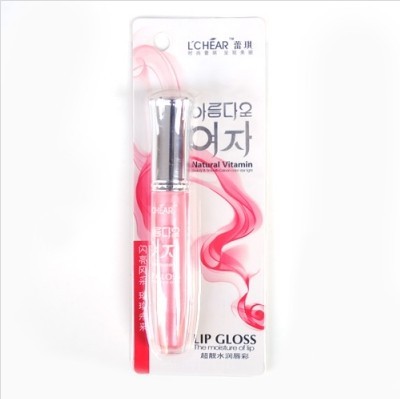 水润唇彩 蕾琪LIP GLOSS超靓