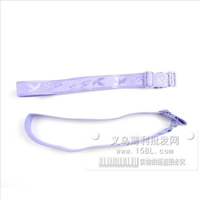 夏季必备糖果色文胸背带扣 文胸带 双肩带 内衣配件 