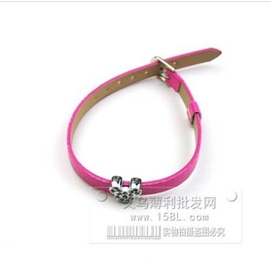 精美手表带 手上装饰品 手饰/手表式手链 多色混搭