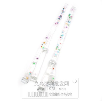 文胸肩带 内衣备件 内衣带 隐形带 2013新款夏季必备