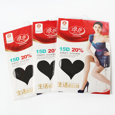 浪莎连裤袜 专柜正品15...