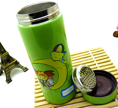 办公杯 不锈钢保温杯 防漏保温茶杯/738杯