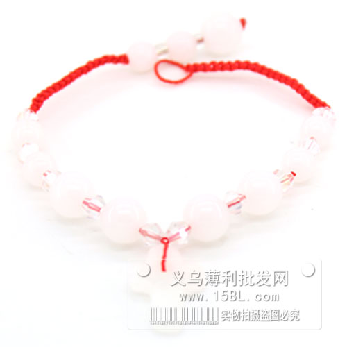 红绳手链 手串 手绳 本命年 吉祥 如意 辟邪 招财