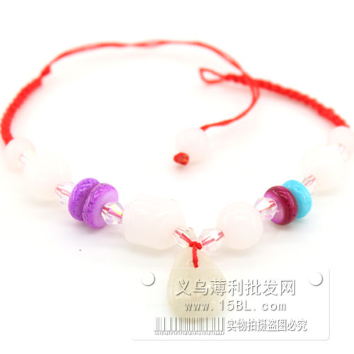 红绳手链 转运 辟邪 祈福 本命年 手绳