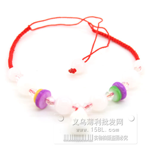 红绳手链 手绳 转运 辟邪 祈福 本命年