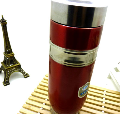 办公杯 不锈钢保温杯 防漏保温茶杯 精美礼品杯/809紫砂杯