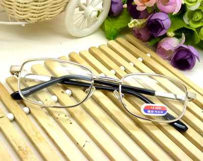 超轻老花镜 散光老花眼镜 品牌高档防疲劳男女老光镜/精装老花镜