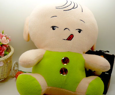 人形公仔图图 毛绒玩具图图 大耳朵图图  生日礼品