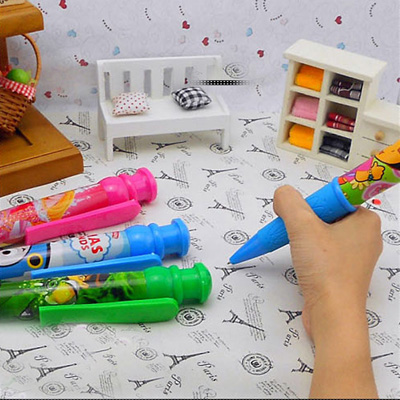 超大号圆珠笔 1215大笔 日韩创意文具 卡通 超大 圆珠笔 原子笔