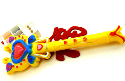 小魔仙玩具 高级魔法棒 巴拉拉小魔仙玩具 饰品魔仙棒/888魔法棒