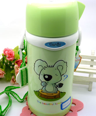 保温水壶 吸管壶 儿童保温壶 学生儿童水壶户外旅游水壶----305儿童水壶