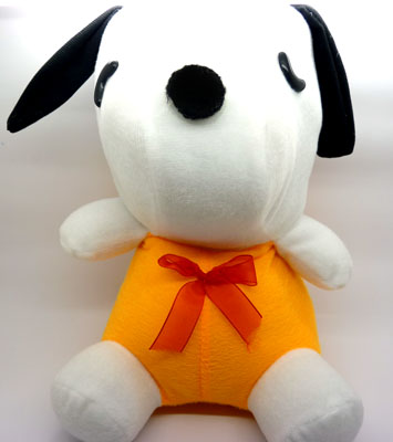 史努比毛绒玩具熊 公仔熊 可爱布娃娃 抱枕 生日礼物----史努比