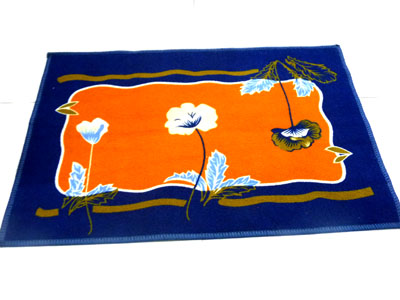 浴室客厅防滑门垫 地垫 脚垫 脚踏垫----小印花脚踏垫