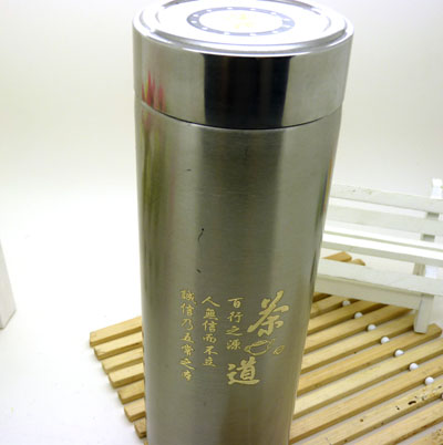 办公杯 学生杯 不锈钢保...
