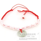 红绳手链 手工红绳手链 ...