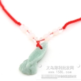 玉项链 吊坠挂绳 招财 ...