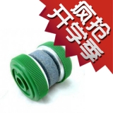 圆形磨刀器 厨房必备用具神奇 磨刀石快速磨刀双面 小号