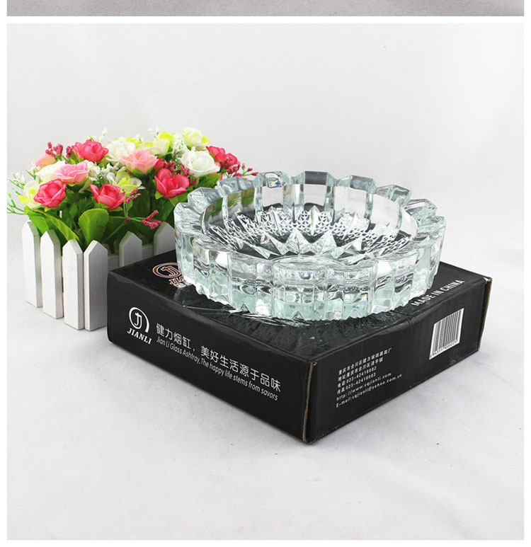 烟灰缸/大玻璃烟缸