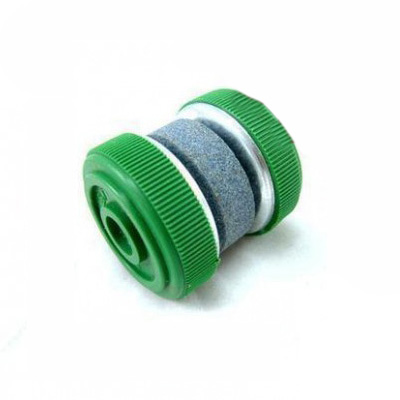 圆形磨刀器 厨房必备用具神奇 磨刀石快速磨刀双面 小号