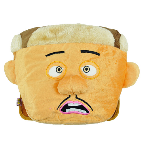 防爆电热水袋/超卡通双插手/电暖袋--光头强