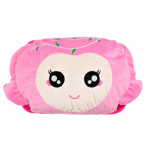 双插手防爆电热水袋/盼电暖袋--处女座