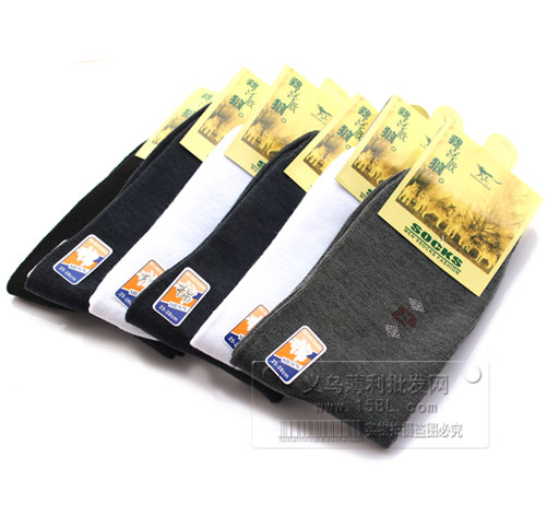 袜子男/冬季保暖袜/兔羊毛袜子/加厚袜/男士棉袜子/SOCKS棉