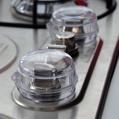 煤气炉旋钮防护罩/保护罩－－两个装（623）