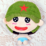 时尚优质护腕保暖鼠标垫--大兵一号