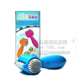 时尚水波浪脑轻松按摩器/震动敲打按摩锤/新款按摩器/B09