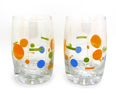 精品茶杯居家日用杯 -6901玻璃杯（6个装）