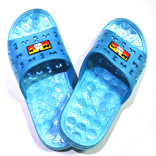 家居夏季男女情侣镂空凉拖鞋居家防滑浴室拖鞋 流氓兔拖鞋