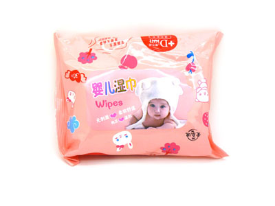 爱乐迪正版温和配方婴儿湿巾 无刺激柔软舒适 纯正温和宝宝湿巾 -宝宝婴儿湿巾