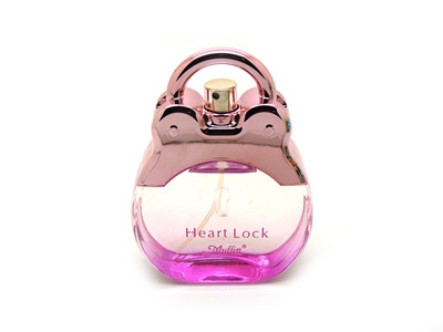 高档妙芙心锁香水 学生香水 清淡时尚女士香水 -心锁