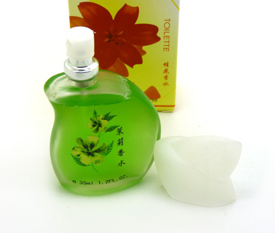 正版植物精华香水 妙芙茉莉香水 清新优雅女士香水 -冠铁香水