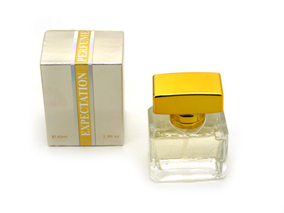 络卡斯期待香水40ML 时尚魅力女士香水 -期待香水